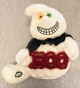 Dandee Singing GHOST Plüsch Leucht BOO Schild Dan Dee MONSTER MASH *lesen* K1 - Bild 1 von 2