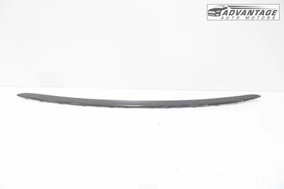 Parachoques delantero Chrysler 300 2015-2023 bisel central aplique paso moldeado OEM Foto 1 de 4