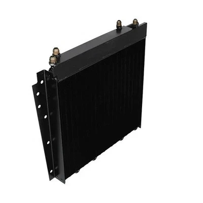 Enfriador de aceite hidráulico para estuche 580 580K 580SK 580 580K 580SK A184542 Foto 1 de 4