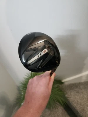 Titleist GT2 #3 Wood / 15 Degree / Stiff Flex Tensei 1K Blue 65 Shaft - Image 1 of 4