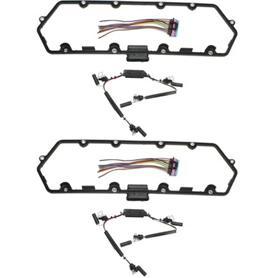 Valve Cover Gasket For 1999-03 Ford F-250 Super Duty 7.3L with Direct Injection Foto 1 de 4