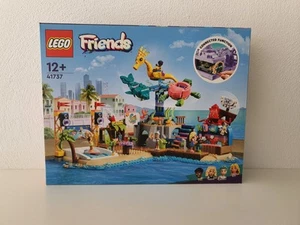 LEGO FRIENDS: Strand-Erlebnispark (41737) NEU/Ungeöffnet - Bild 1 von 4