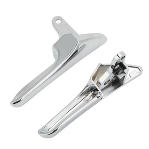 New For Benz CLS 03-09 Door Handle Accessories 2pcs 2x A2117660124 A2117660224 - Picture 1 of 20