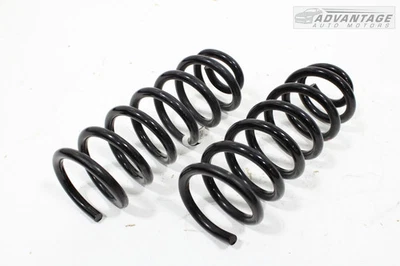 HYUNDAI SANTA FE 2019-2020 AWD suspensión trasera izquierda y derecha juego de muelles helicoidales OEM Foto 1 de 4