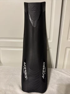 Acerbis X-Seat - Black, Soft 2374210001 - Picture 1 of 6