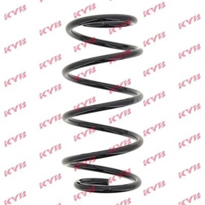 2X KYB Resortes De Suspensión Delanteros Para Opel Vectra B J96 31_ 38_ Vauxhall - Imagen 1 de 2