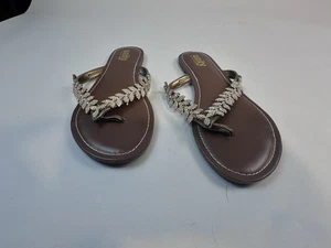 Chanclas de vestir Unity Bedazzled Hearst2 9M - Imagen 1 de 8