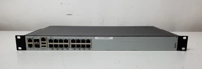Vertiv Avocent ACS8000 16-Port Serial Advanced Console Server | Reset, READ! - Image 1 of 4