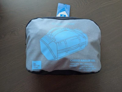 Eagle Creek - Remolque de Carga 60L Azul Glaciar (Nuevo) Foto 1 de 3