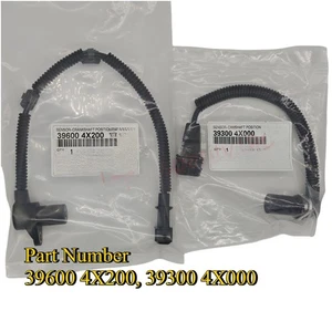  For Hyundai Terracan 06-14 Kia Sedona 2.9L Camshaft&Crankshaft Position Sensor - Picture 1 of 7