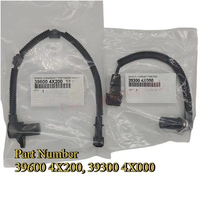  For Hyundai Terracan 06-14 Kia Sedona 2.9L Camshaft&Crankshaft Position Sensor - Image 1 of 4