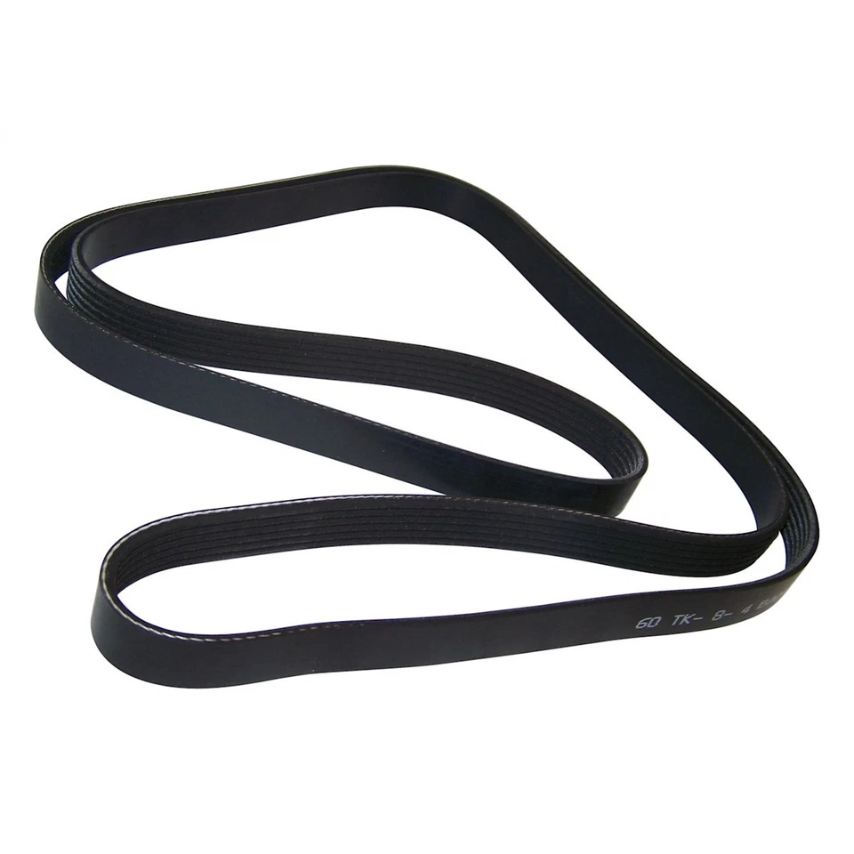 53011035 Serpentine Belt for Jeep Cherokee Wrangler 1995, 1997-1998 - Image 1 of 1