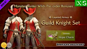 Monster Hunter Wilds Pre Order Bonus DLC XBOX Series X|S [GLOBAL] - Picture 1 of 1