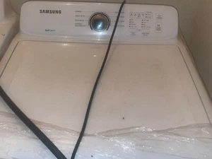 Samsung washer and dryer set - Picture 1 of 4