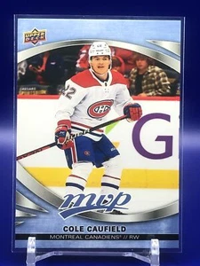 2023-24 Upper Deck MVP #15 Cole Caufield - Picture 1 of 2