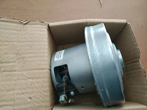 M0006690 - M0006274 MOTOR POLTI FORZASPIRA C110 1400W ASPIRADOR .original.. - Imagen 1 de 4