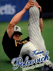 1998 Ultra #115 Kevin Polcovich