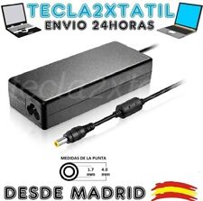 CARGADOR ADAPTADOR DE Y PARA Lenovo IdeaPad 310-15ISK 20V 2,25A PUNTA 4,0 1,7 mm