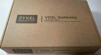 Zyxel VMG4927-B50A Dual-Band Wireless AC2300 VDSL2 Bonding Gateway. - Image 1 of 4