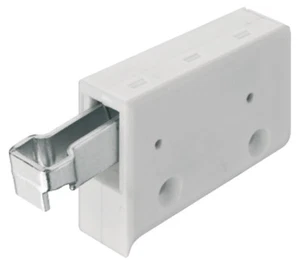 Kitchen Cabinet Hangers for Wall Cupboard Units 2 Way Adjustable Pk of 2 HAF001 - Picture 1 of 3