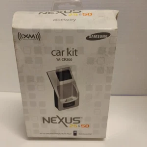 Samsung XM Radio YA-CP200 NeXus 25 & 50 Fahrzeug Docking Kit - Bild 1 von 5