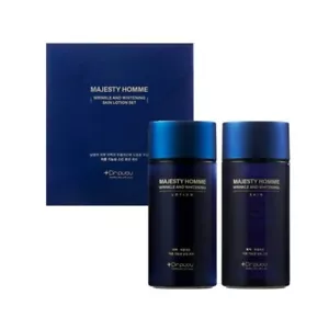 Dr.PuCu Majesty Homme Wrinkle & Whitening Skin Lotion Set, 1 Set Kbeauty Korea - Bild 1 von 15
