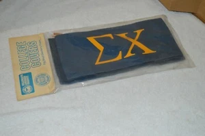 VINTAGE EX E X Sigma Chi Director's Chair Replacement Canvas Cover - Picture 1 of 4