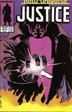 Justice (1986-1989) #16