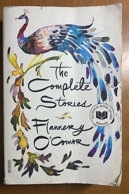 The Complete Stories - Flannery O'Connor - FSG Classics Foto 1 de 4