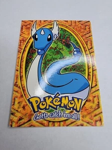 Topps Pokémon TCG Dragonair #148 E11 of 12 Glossy Movie Animation Edition MP - Bild 1 von 9