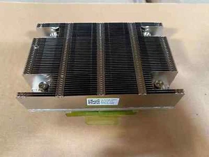 DELL POWEREDGE SERVER R730 R730xd CPU PROCESSOR HEATSINK YYH68 LOW PROFILE - Picture 1 of 3