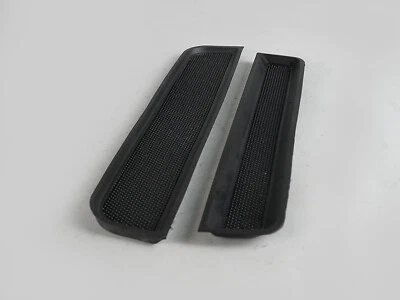 1999 - 2002 Land Rover Discovery 2 Ii Trim Rubber Cover Dashboard Panel Upper Foto 1 de 4