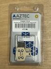 Aztec Sintered Disc Pads - Magura MT Single Piston PBA0113 - UK Stock