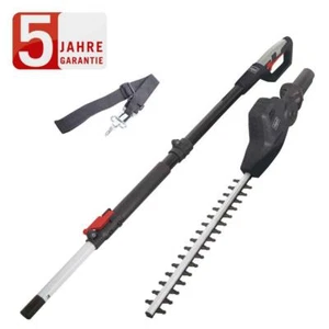 Scheppach Elettrico Tagliasiepi Telescopica 500W Langstielheckenschere 45cm - Zdjęcie 1 z 4