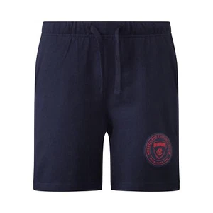 Team Official AFL Boys Youths Junior Logo Shorts Cotton - Picture 1 of 13