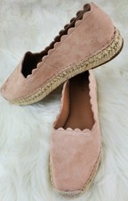 crown vintage mahalo espadrille flat