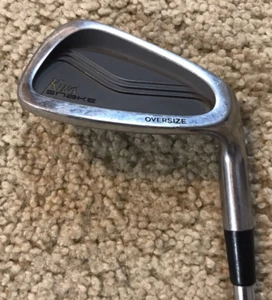 King Snake Oversize RH, Right Hand, 9 Iron w/ Regular Flex Steel Shaft - Picture 1 of 14
