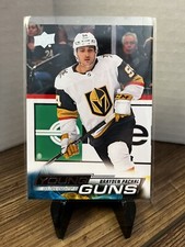 🔥2022-23 Upper Deck BRAYDEN PACHAL Young Guns RC #246🔥
