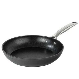 Skillet Nonstick Cooking Pan Induction Cookware Oven Safe Hard Anodized - Picture 1 of 7