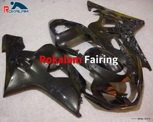Carenado de motocicleta completamente negro para Suzuki GSXR600 K4 GSXR750 2004 GSXR600/750 - Imagen 1 de 1
