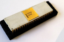Rare Vintage INTEL C8080A CPU Microprocessor, White Ceramic w. Gold