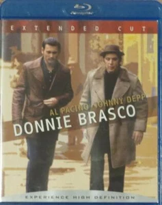 DONNIE BRASCO BLURAY - Imagen 1 de 1