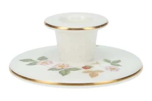 Wedgwood - Wild Strawberry - Candlestick - 78049G - Picture 1 of 2