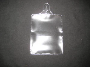 Scout 3 1/2 across by 4 1/4  Activity Patch Holder lot of 10 - Picture 1 of 1