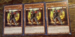 Yugioh! - Battlin' Boxer Switchnitter - LD10-EN041 - Comune - 1a edizione - Foto 1 di 1