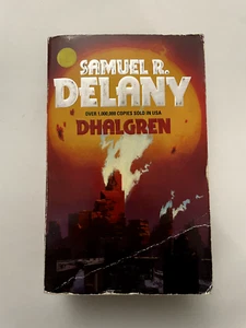Dhalgren, Sameul R Delaney - Picture 1 of 1