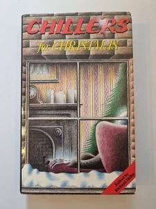 Chillers for Christmas Richard Dalby Thriller Horrorgeschichten Hardcover - Bild 1 von 8