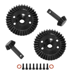 For Traxxas Summit E Revo Steel Differential Ring / Pinion Gear (37t/13t) 5379X - Picture 1 of 12