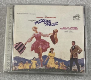 The Sound of Music CD 1995 Julie Andrews  - Picture 1 of 3