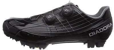 Diadora X-Vortex Pro 山地自行车 SPD 鞋 全新 — 第 1/2 张图片